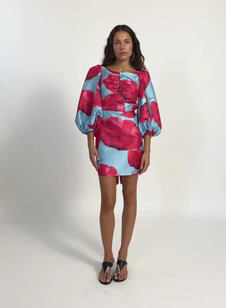 Liza Fleur Poppy Dress