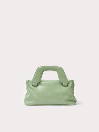 Aim Handmade in Italy Alice Naplak Mint Bag - Anavi