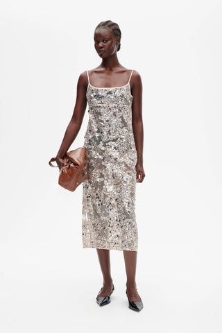 Baum und Pferdgarten Avani Nomad Sequins Dress - Anavi