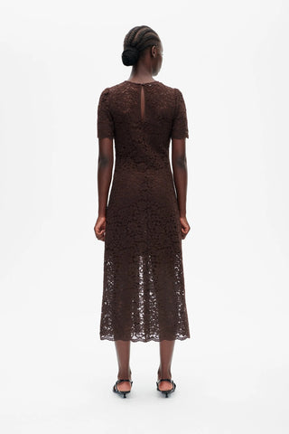 Baum und Pferdgarten Avigail Hot Fudge Dress - Anavi