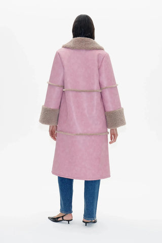 Baum und Pferdgarten Dafne Pink Coat - Anavi
