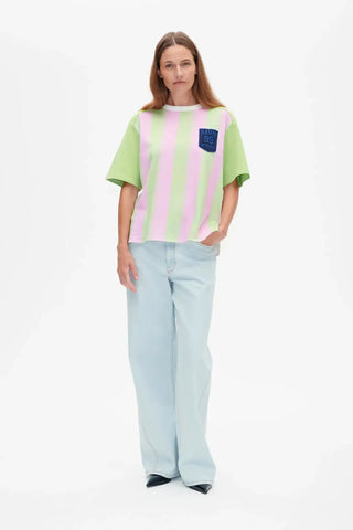 Baum und Pferdgarten Juul Phalaenopsis Football T-shirt - Anavi