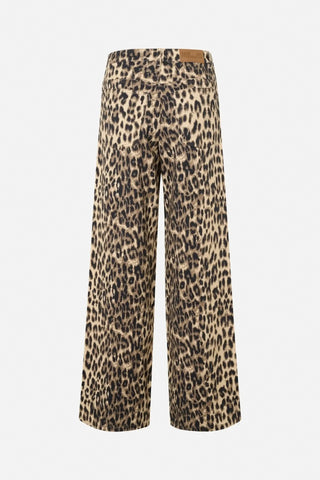 Baum und Pferdgarten Nicette Leopard Jeans - Anavi