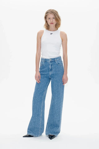 Baum und Pferdgarten Nini 99 Denim Blue Jeans - Anavi