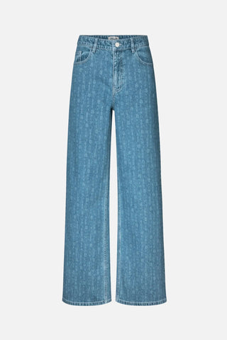 Baum und Pferdgarten Nini 99 Denim Blue Jeans - Anavi