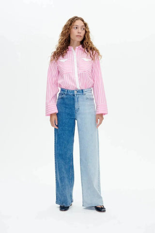Baum und Pferdgarten Nini Dark Cool Denim Jeans - Anavi
