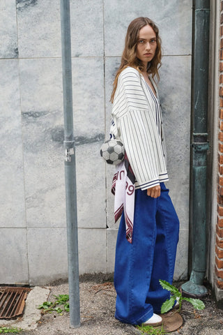 Baum und Pferdgarten Noiella Blue Depths Pants - Anavi