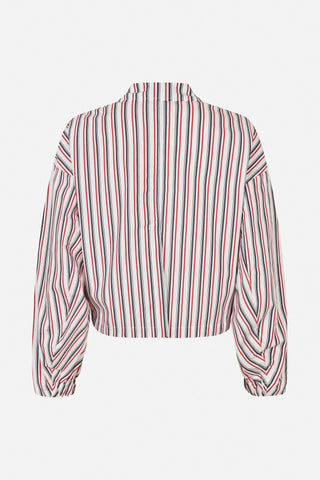 Baum und Pferdgarten Shirt Bryce Haute Red Stripe Shirt - Anavi