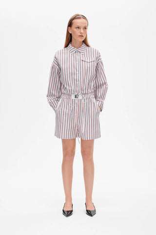 Baum und Pferdgarten Shirt Bryce Haute Red Stripe Shirt - Anavi