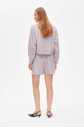 Baum und Pferdgarten Shirt Bryce Haute Red Stripe Shirt - Anavi