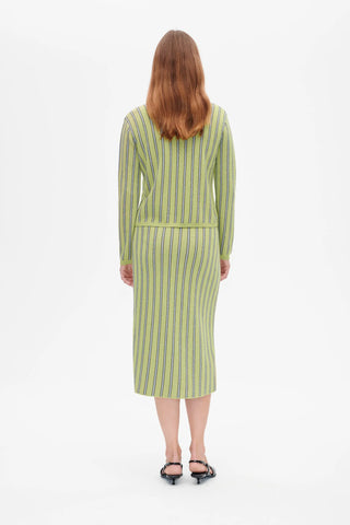 Baum und Pferdgarten Skirt Cilia Lux Green - Anavi