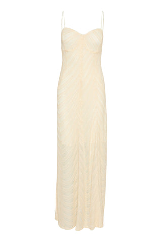 Gestuz Dress Gliragz Yellow Sequin Dress - Anavi
