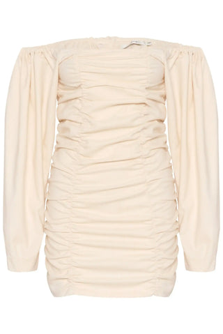 Gestuz Gzdecia White Dress - Anavi