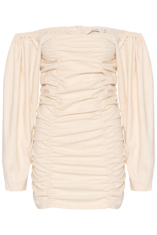 Gestuz Gzdecia White Dress - Anavi