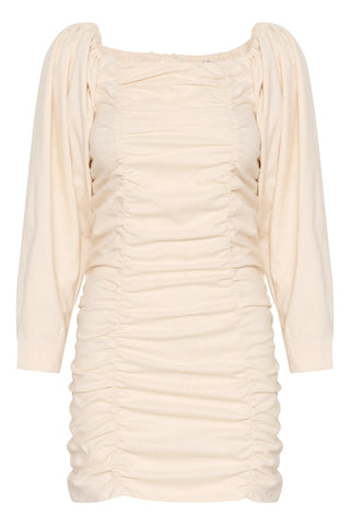 Gestuz Gzdecia White Dress - Anavi