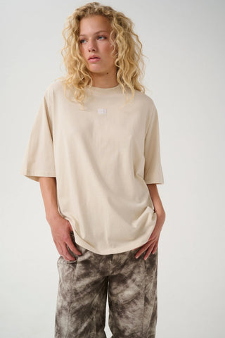 Gestuz Gzerica Ancient Scroll T-shirt - Anavi