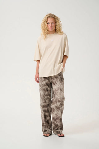 Gestuz Gzerica Ancient Scroll T-shirt - Anavi