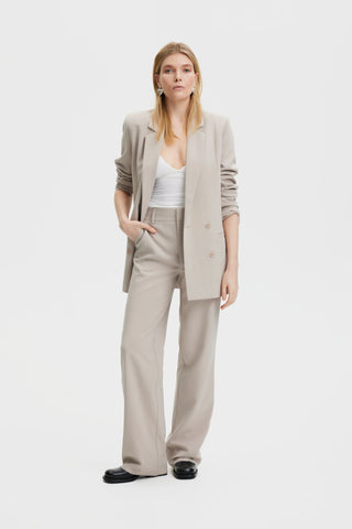 Gestuz Joellegz String Trousers - Anavi
