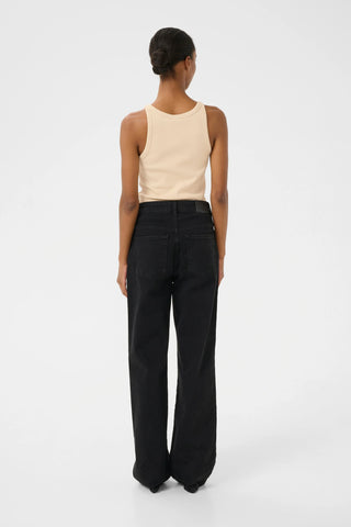 Gestuz Top Gzdrew Yellow Top - Anavi
