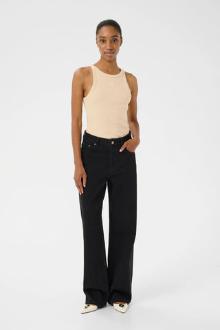 Gestuz Top Gzdrew Yellow Top - Anavi