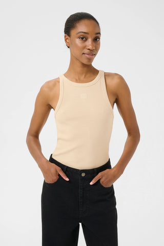 Gestuz Top Gzdrew Yellow Top - Anavi