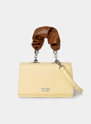 Laagam Bliss Butter Clutch Bag - Anavi