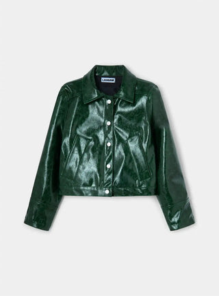 Laagam Lena Green Jacket - Anavi