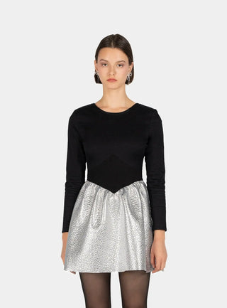 Laagam Saskia Short Dress - Anavi