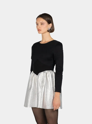 Laagam Saskia Short Dress - Anavi