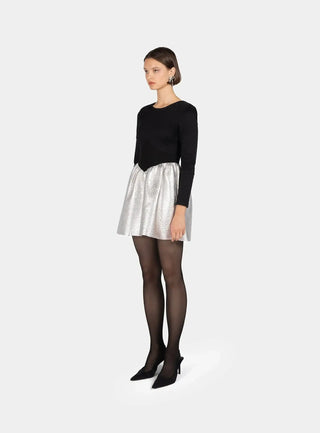 Laagam Saskia Short Dress - Anavi