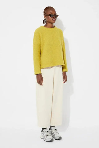 Rita Row Artiga Pistachio Sweater - Anavi