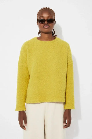 Rita Row Artiga Pistachio Sweater - Anavi