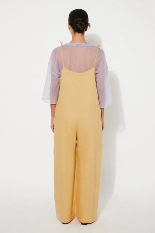 Rita Row Beam Pineapple Jumpsuit - Anavi