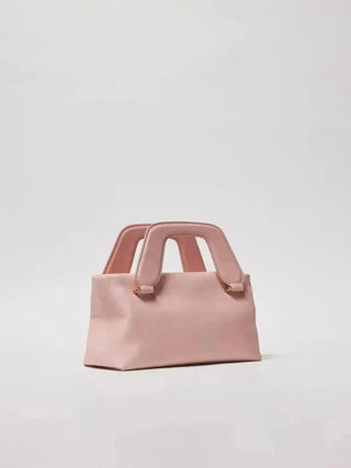Aim Handmade in Italy Alice Nano Pink Bag - Anavi
