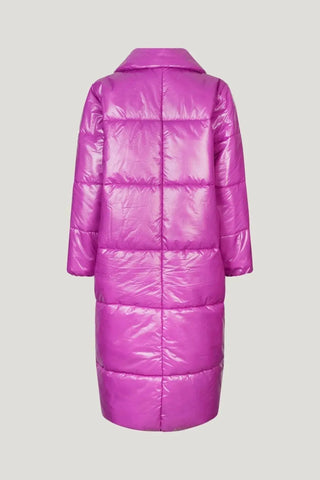 Baum und Pferdgarten Delaware Pink Puffer Coat - Anavi